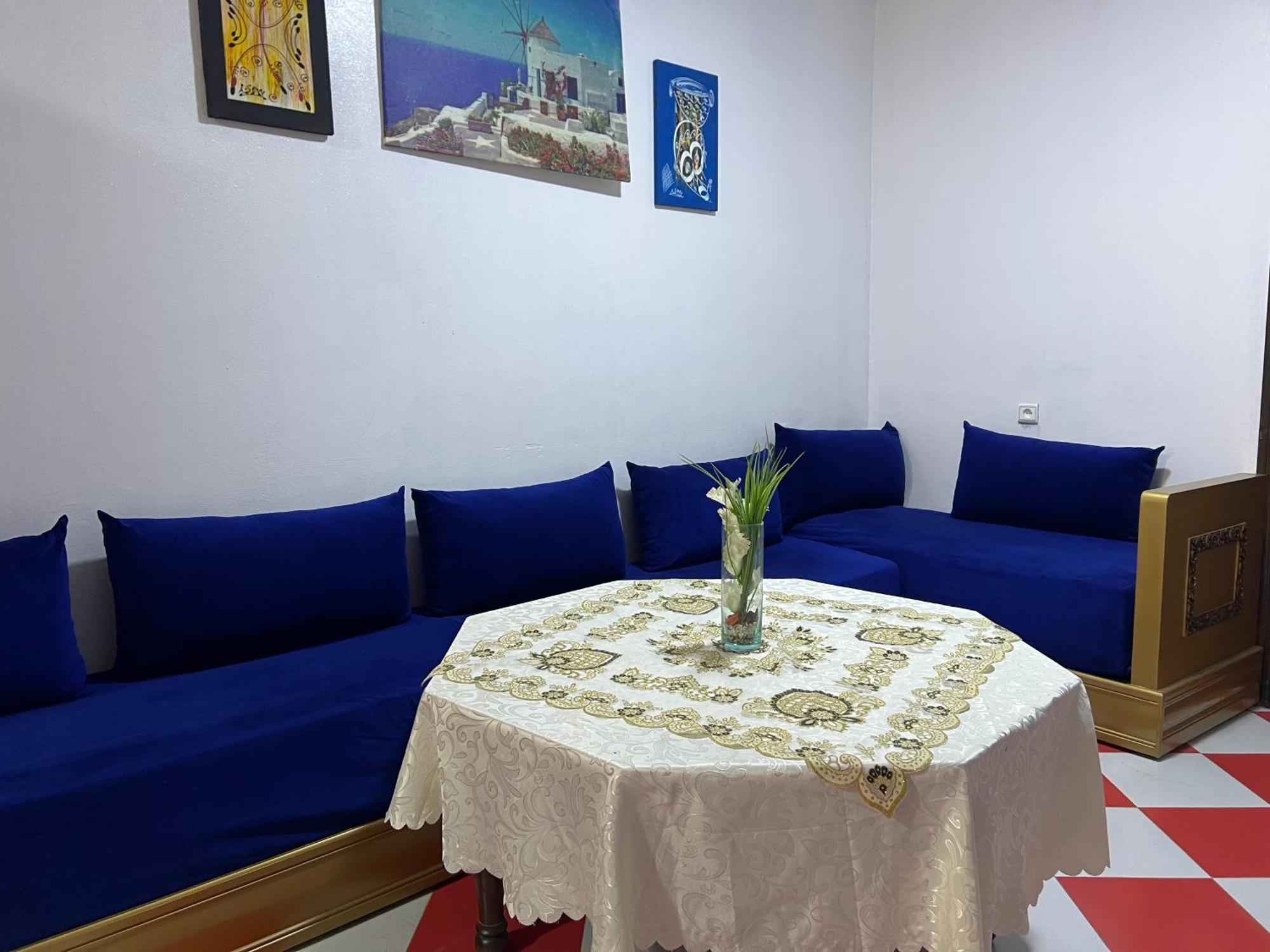 Apartament Acapella House Martil Zewnętrze zdjęcie