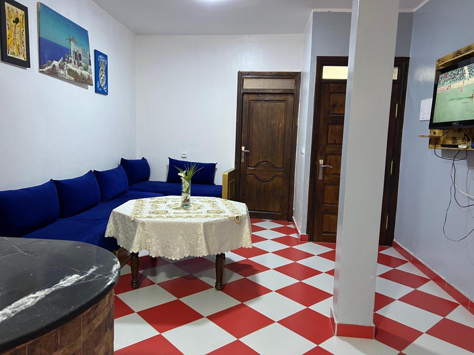 Apartament Acapella House Martil Zewnętrze zdjęcie